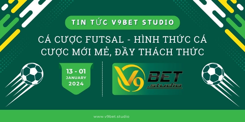 Cá cược Futsal