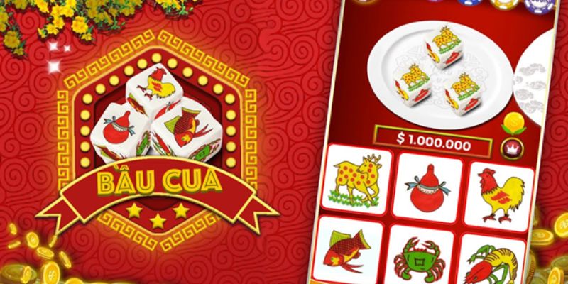 bầu cua tại v9bet