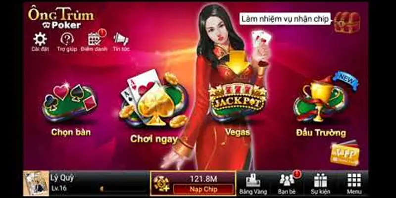 Giới thiệu Ông Trùm Poker tại V9BET